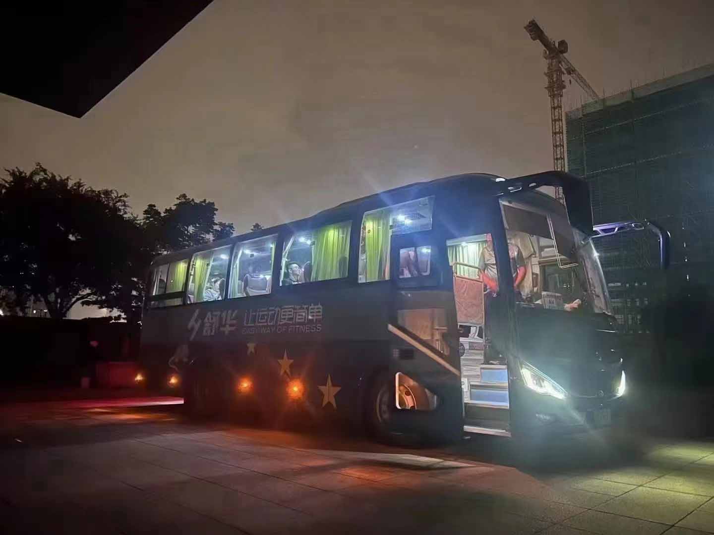舒華班車