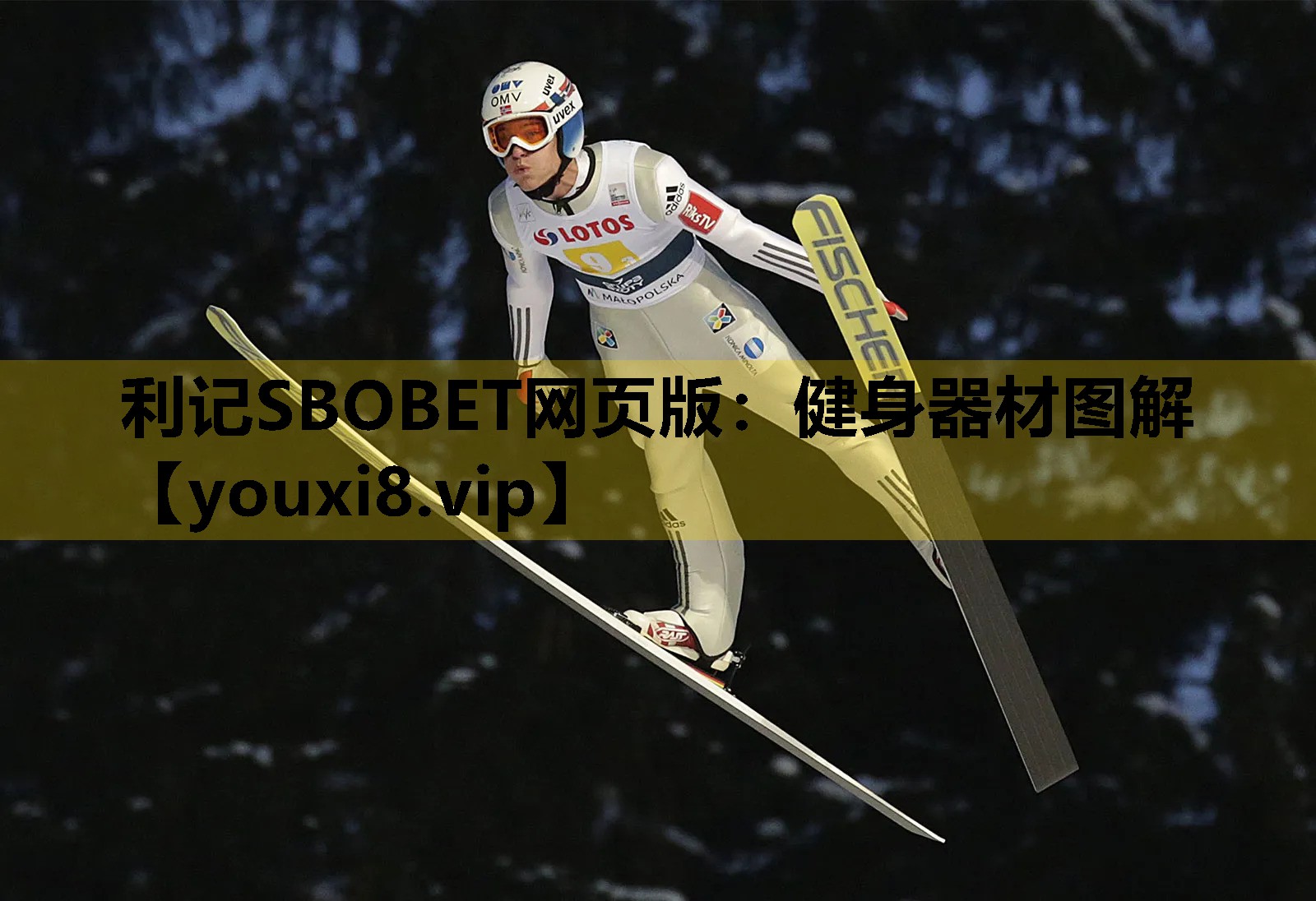利記SBOBET網頁版：健身器材圖解