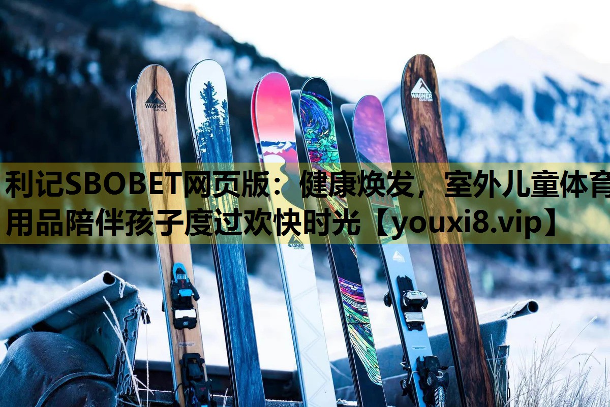 健康煥發，室外兒童體育用品陪伴孩子度過歡快時光