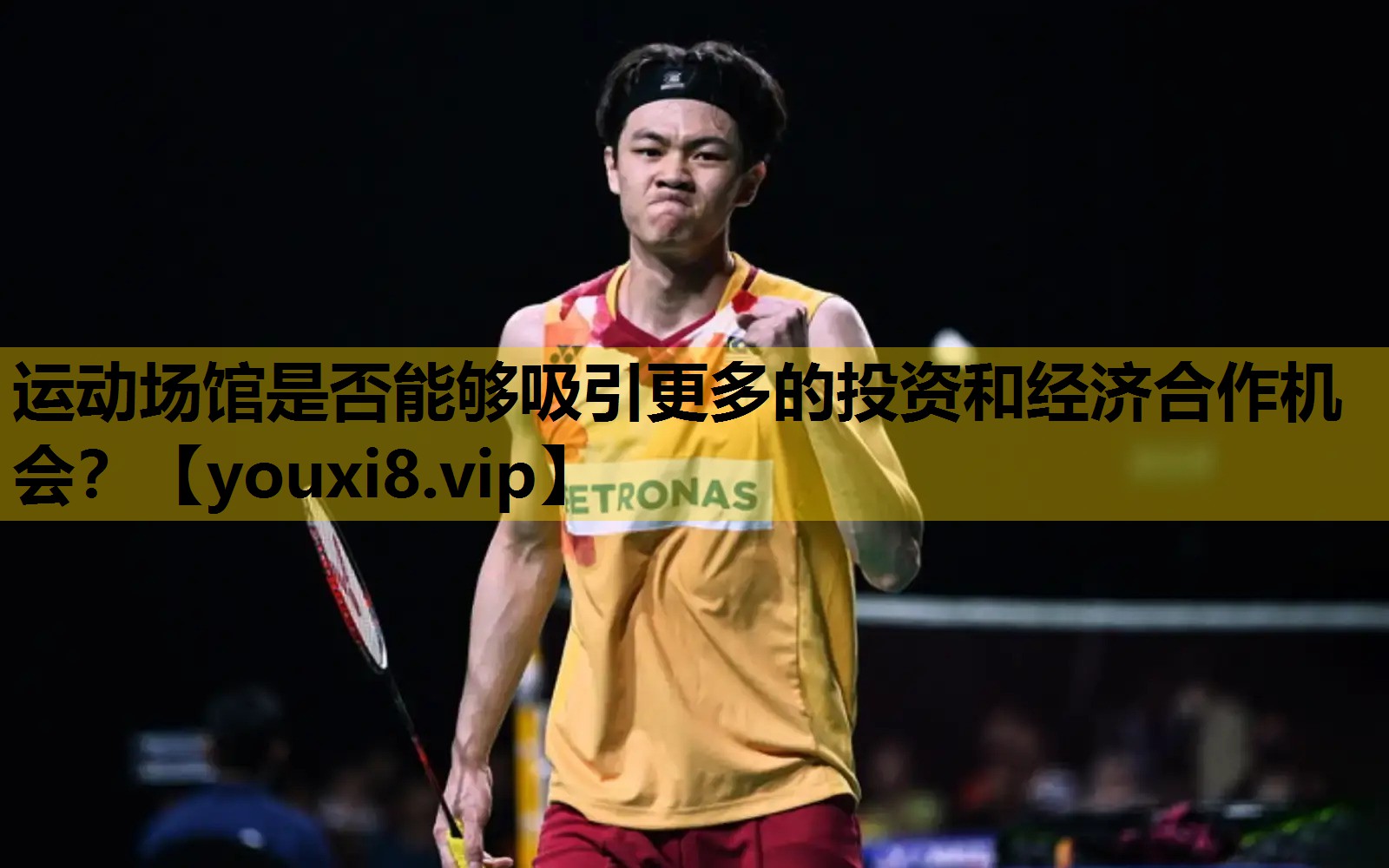 運動場館是否能夠吸引更多的投資和經濟合作機會？