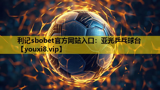 亞光乒乓球台