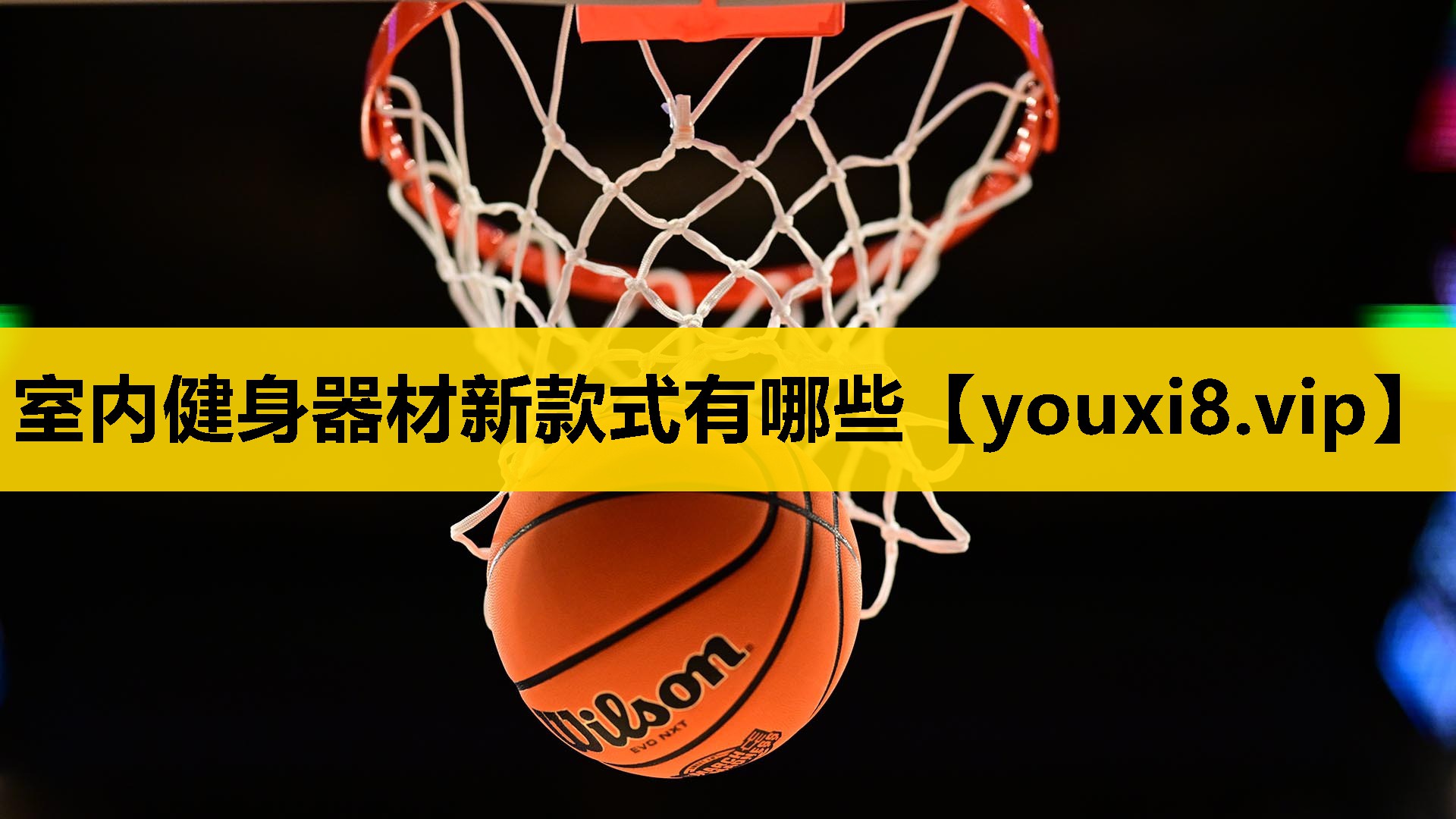 室內健身器材新款式有哪些